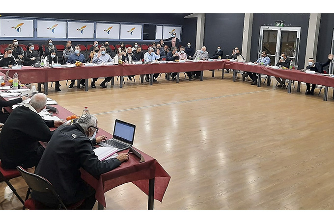 עפולה: אושר תקציב שיא לעירייה לשנת 2021